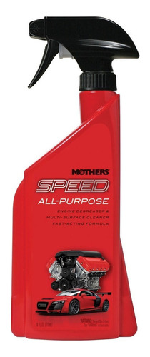 Mothers Speed All-purpose Cleaner 710ml