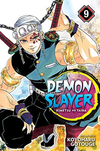 Libro Demon Slayer V9 De Gotouge Koyoharu  Viz Media