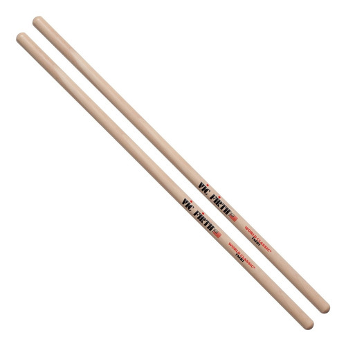 Baquetas Para Timbales Vic Firth World Classic Natural Tmb1 