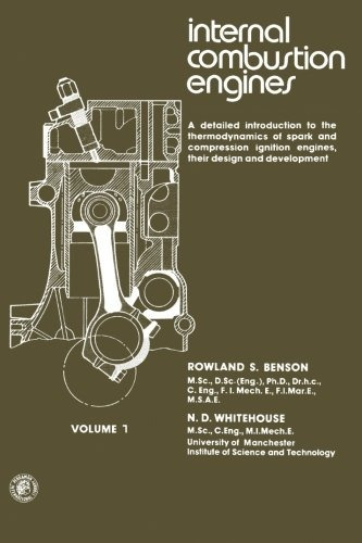 Internal Combustion Engines A Detailed Introduction To The T