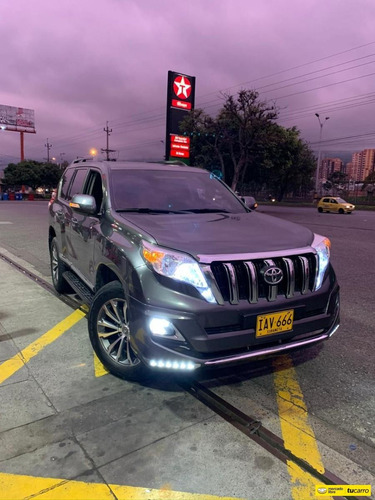 Toyota Prado 3.0 Tx-l Fl 161 Hp