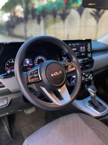 Kia Seltos 1.6l Emotion At