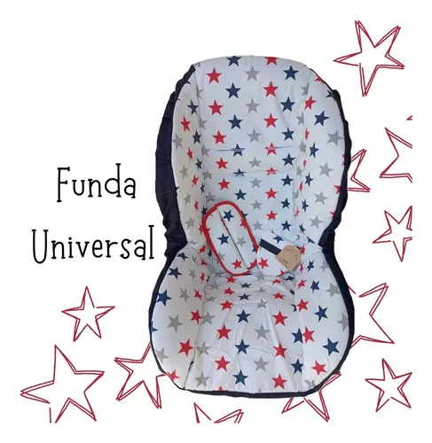 Funda Silla Universal Nº 583 - Textil Bebé