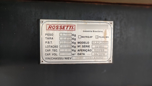 Mb 4144 Traçado Bascula