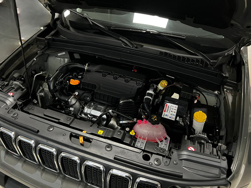 Jeep Renegade 1.3T Longitude At6 Fwd