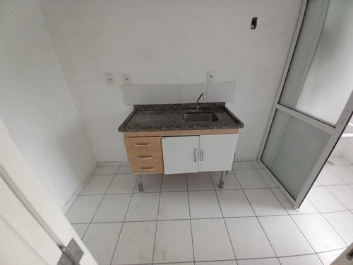Imagem 2 de 10 de Apto Para Locação - Conj. Residencial Irai - Suzano/sp