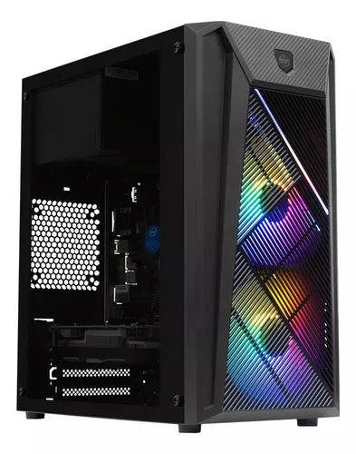 Pc Gamer Mancer, Intel Core I5, Gt 1030, 8gb Ram, Ssd 240gb