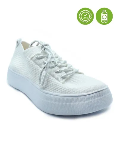 Tenis Sustentables U.s. Polo Assn. Us ss21 229 Color Blanco
