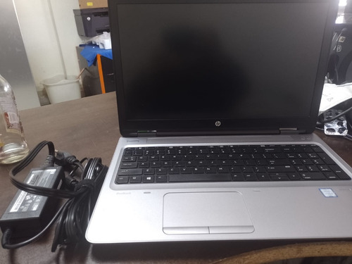 Laptop Hp Probook 650 G2 Procesador Intel Core5 De 6gen (Usado)