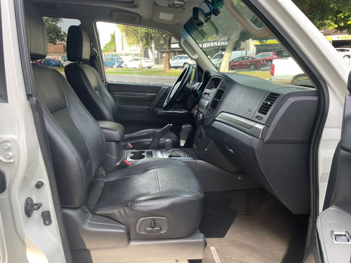 Mitsubishi Montero 3.8 Limited V6 At