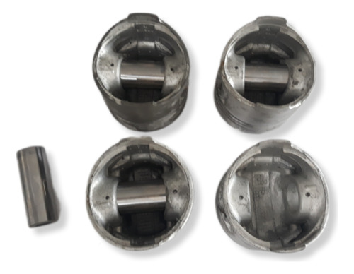 Juego De Pistones Hyundai H100 27 -97 030 (075)