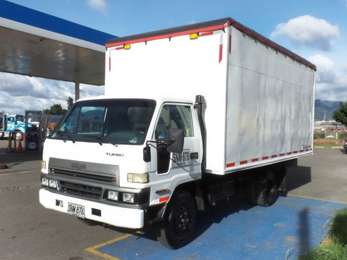 Furgon Daihatsu Delta V126l