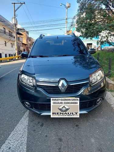 Renault Stepway 1.6 Dynamique / Intens Automática