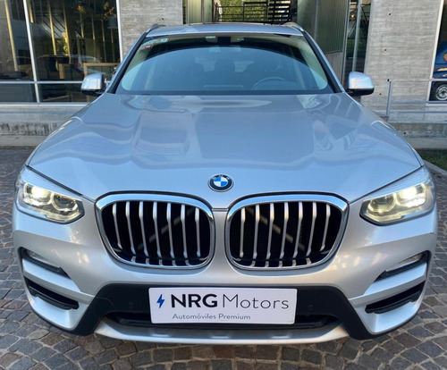 Bmw X 3 30 I Xdrive Xline 2018