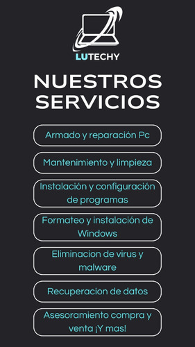 Servicio Técnico Pc - Diagnostico Gratis - Lanús