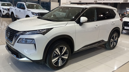 Nissan X-Trail 2.5 Exclusive Cvt Xtronic