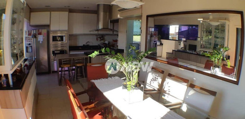 Imagem 23 de 25 de Casa Com 4 Dormitórios À Venda, 402 M² Por R$ 1.600.000,00 - Floresta - Estância Velha/rs - Ca3065