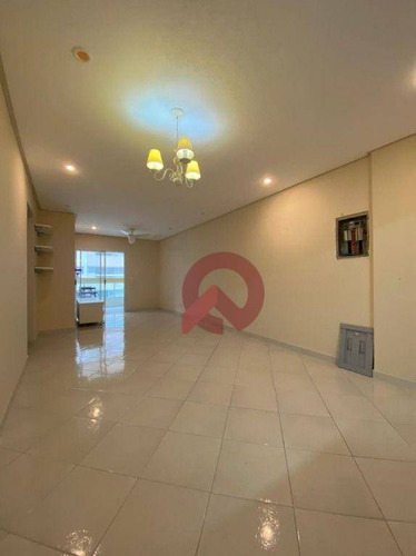 Imagem 11 de 29 de Apartamento Com 3 Dormitórios À Venda, 99 M² Por R$ 450.000 - Tupi - Praia Grande/sp - Ap3631