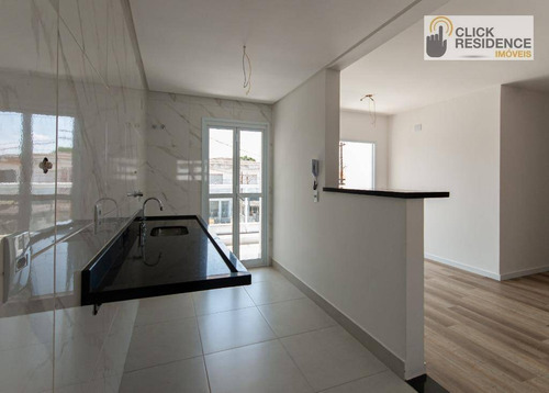 Imagem 11 de 29 de Apartamento Com 3 Dormitórios À Venda, 76 M² Por R$ 398.000,00 - Assunção - São Bernardo Do Campo/sp - Ap0612