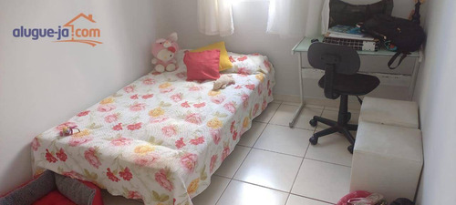 Imagem 12 de 30 de Apartamento Com 2 Dormitórios À Venda, 59 M² Por R$ 235.000,00 - Vila Bela Flor - Mogi Das Cruzes/sp - Ap16201