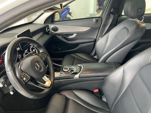 Mercedes-Benz Classe C 2.0 Avantgarde Turbo 4p
