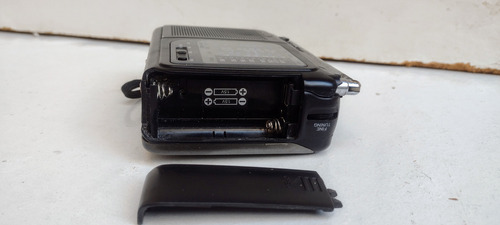 Walkman Cassette Player Aiwa Hs- Ts 500w