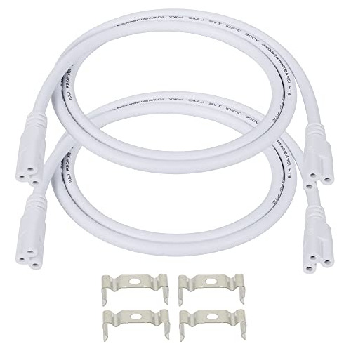Certificación Ullp, Cable De Conexión Lámpara Led T5...