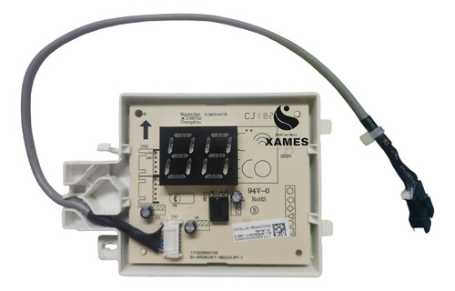 Tarjeta Display Para Minisplit Mirage X2 , Life12 Con Arnes