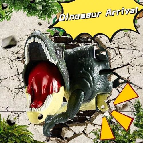 Broma Juguetes De Dinosaurios Trigger T-rex Efecto Sonido