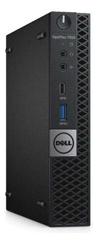 Dell Optiplex 7050 Micro I7 7700 16gb 500gb Hdd (Usado)