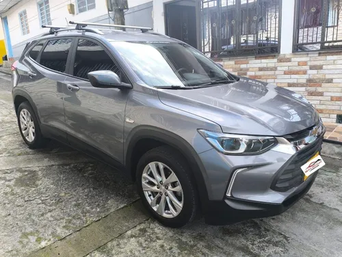 Chevrolet Tracker Ltz 2021 Automática