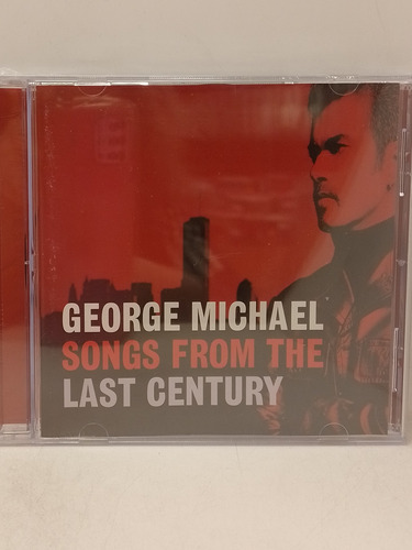 George Michael Songs From The Last Century Cd Nuevo 
