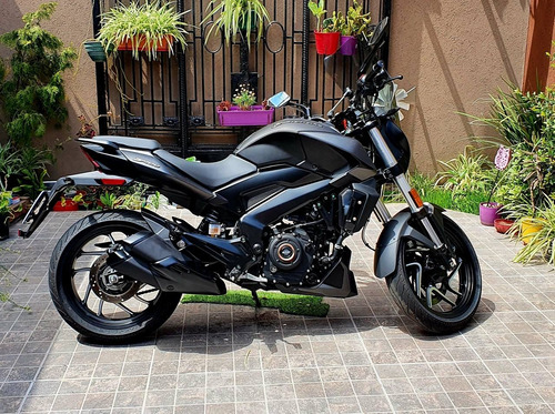 Imagen 5 de 10 de Bajaj Dominar 400