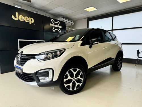 Renault Captur 1.6 Intens Cvt