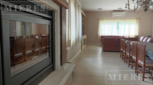Casa En Venta La Reserva Cardales