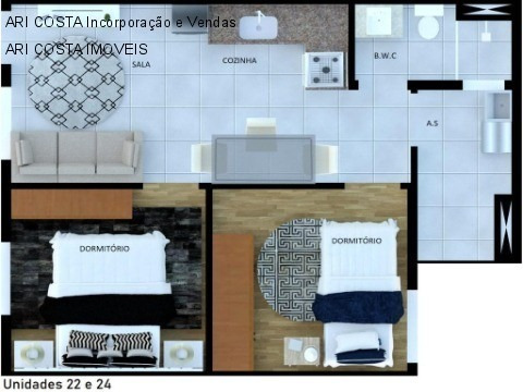 Apartamento - Ap02451 - 69326153