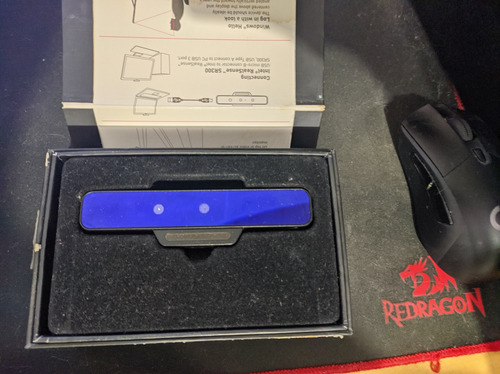 Intel Realsense Sr300 Development Kit - Tracking Facial (Usado)