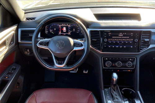 Volkswagen Teramont 3.6 Cross Sport R Line At