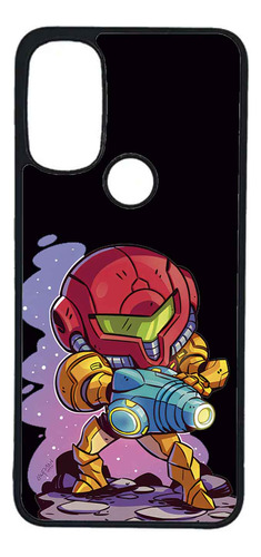 Funda Protector Case Para Moto G71 Metroid