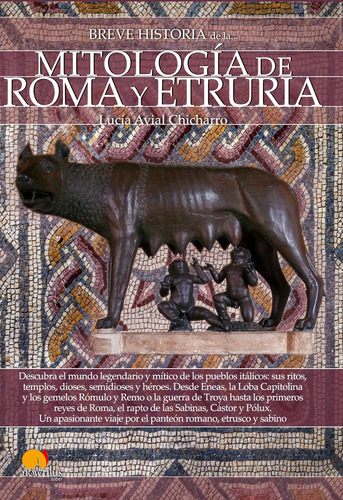 Libro: Breve Historia De La Mitología De Roma Y Etruria