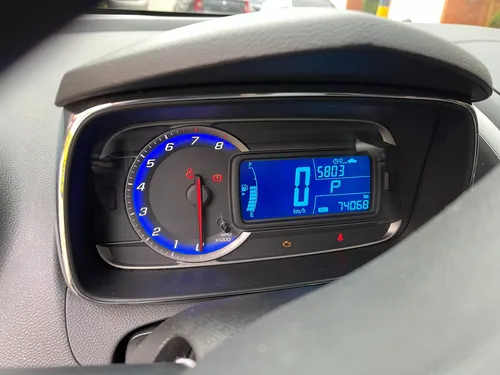 Chevrolet Tracker 1.8 Lt Automática 4x2