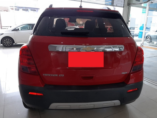 Chevrolet Tracker Awd Ltz + At 2015 Usado#7