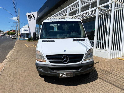 Imagem 2 de 11 de Mercedes-benz Sprinter 515 Chassi E. L. 2.2 Diesel 2014