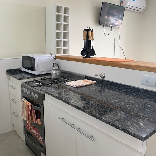 Imagen 17 de 30 de Departamento En Pinamar En Alquiler Para 2 Personas (703)