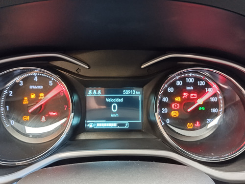 Chevrolet Onix 1.0 Turbo Premier I Mt