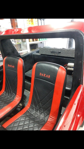 Buggy Dakar
