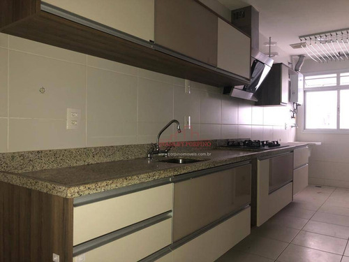 Imagem 12 de 30 de Apartamento Com 3 Dormitórios À Venda, 147 M² Por R$ 895.000,00 - Praia Da Costa - Vila Velha/es - Ap0154