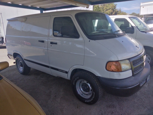 Imagen 2 de 9 de Dodge Ram 2002 Van 1500 V6 Ee 278 Cm Mt