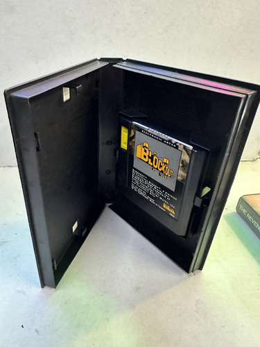 Block Out | Sega Genesis En Caja (Usado)