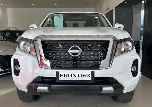 Nissan NP300 Frontier 2.5 Xe Tdsl 188hp D.cab.